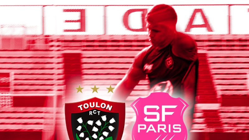 #SportEcoleDeVie 🏉
Retour sur la superbe prestation du <a href="/RCTofficiel/">RCT – Rugby Club Toulonnais</a> contre <a href="/SFParisRugby/">Stade Français Paris</a> avec notre ambassadeur Louis carbonel qui donne la victoire à son équipe dans les arrêts de jeu quelques instants après la sirène. Résultat final 19-18 !
rctoulon.com/news/article/t…