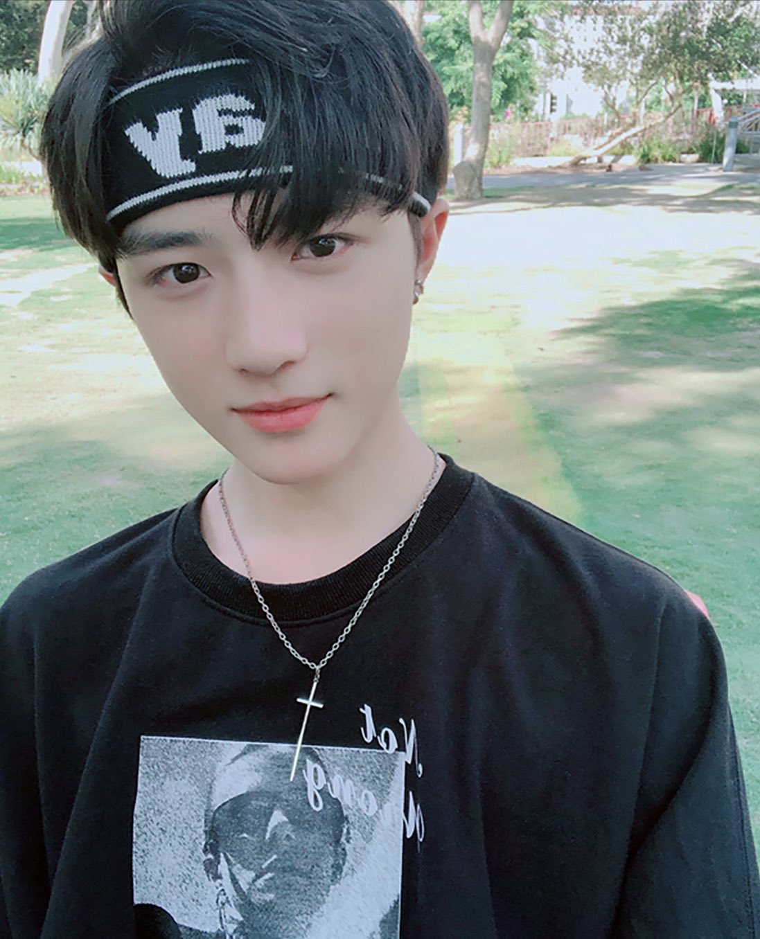 beomgyu pics on Twitter: "black haired pre debut choi beomgyu  https://t.co/WaPrfRYrBc" / Twitter