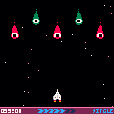 HelpIAmMatthew's tweet photo. Over the weekend, I made a #pico8 game for the @WGDSoc Arcade Game Jam. Games made in this jam will be exhibited in a pop-up arcade in benefit of @SpecialEffect. 
You can play Vitreous in browser here: https://t.co/HCUcW5VNRL

https://t.co/zYw4IT3tVV https://t.co/pOJITWbJkp