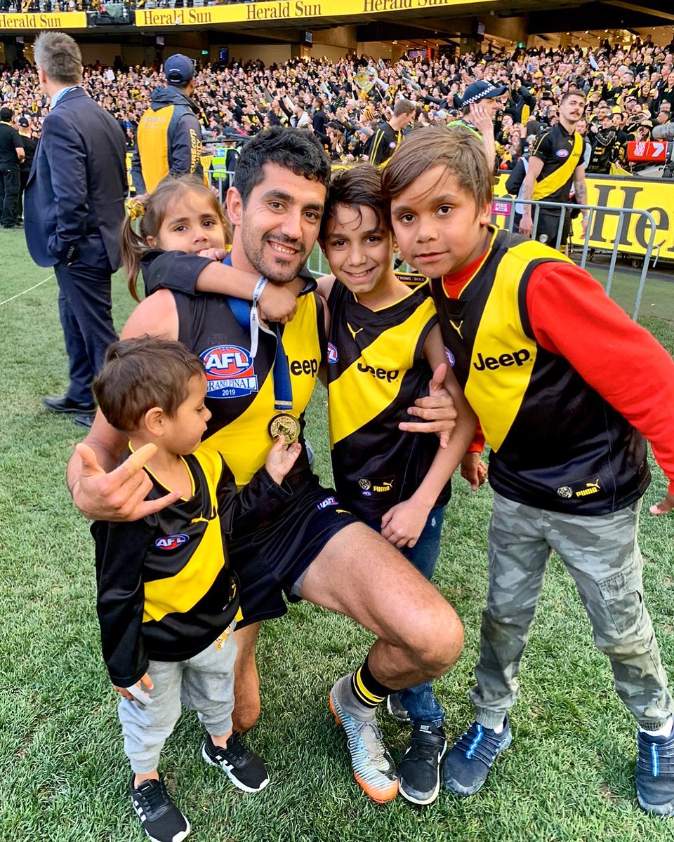 "Some people say what's happened to me is a fairy tale... but if you're looking for a change and a better life then it's up to you." 💛 

If you missed Marlion’s #AustralianStory you can watch it on <a href="/ABCTV/">abctv</a> iview.