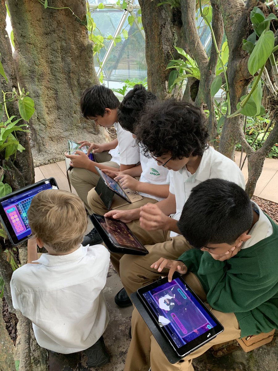 The Arbor School tweet media