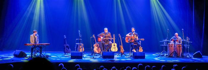 10cc’s Graham Gouldman
20th May

NOW ON SALE

Graham Gouldman has gone from strength to strength, with the release of his 5th solo album, joining Ringo Starr's All Starr Band European tour, &amp; his induction to the Songwriter’s Hall of Fame. 

ow.ly/aWKw50yA7vg