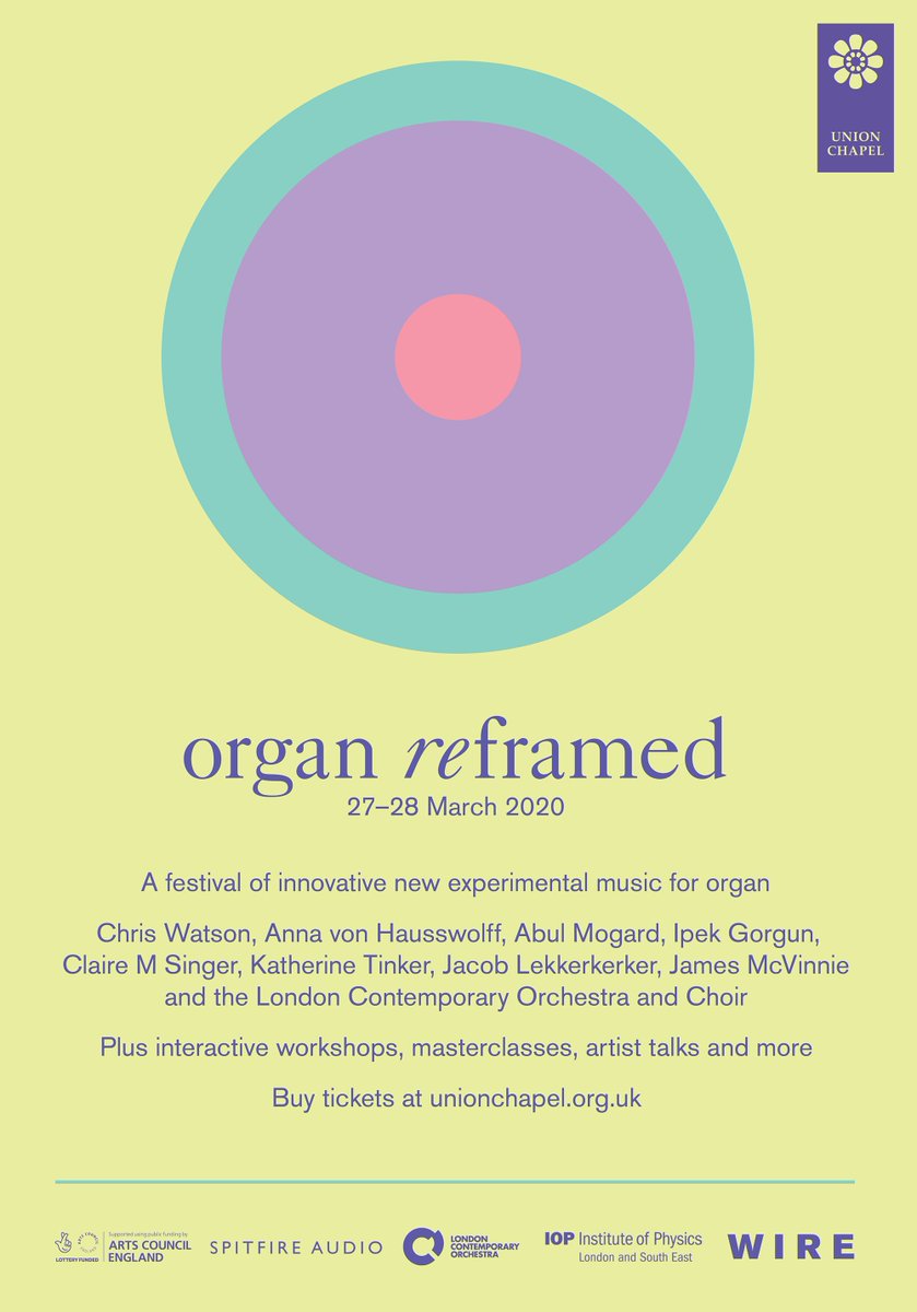 Touch Newsletter 223 – touch33.net/mails/2003.html

5 March: Jon Wozencroft sound seminar <a href="/iklectikartlab/">IKLECTIK</a> 

27-28 March: <a href="/OrganReframed/">Organ Reframed</a> with <a href="/chrisrwatson/">Chris Watson</a> <a href="/avonhausswolff/">Anna von Hausswolff</a> <a href="/clairemsinger/">Claire M Singer</a> <a href="/ipek_gorgun/">ipek gorgun</a> <a href="/LCOrchestra/">LCOrchestra</a> and more…

<a href="/cjf/">fenneszㅤ</a> commences his USA tour

<a href="/leifelggren/">Leif Eggren</a> now on Bandcamp