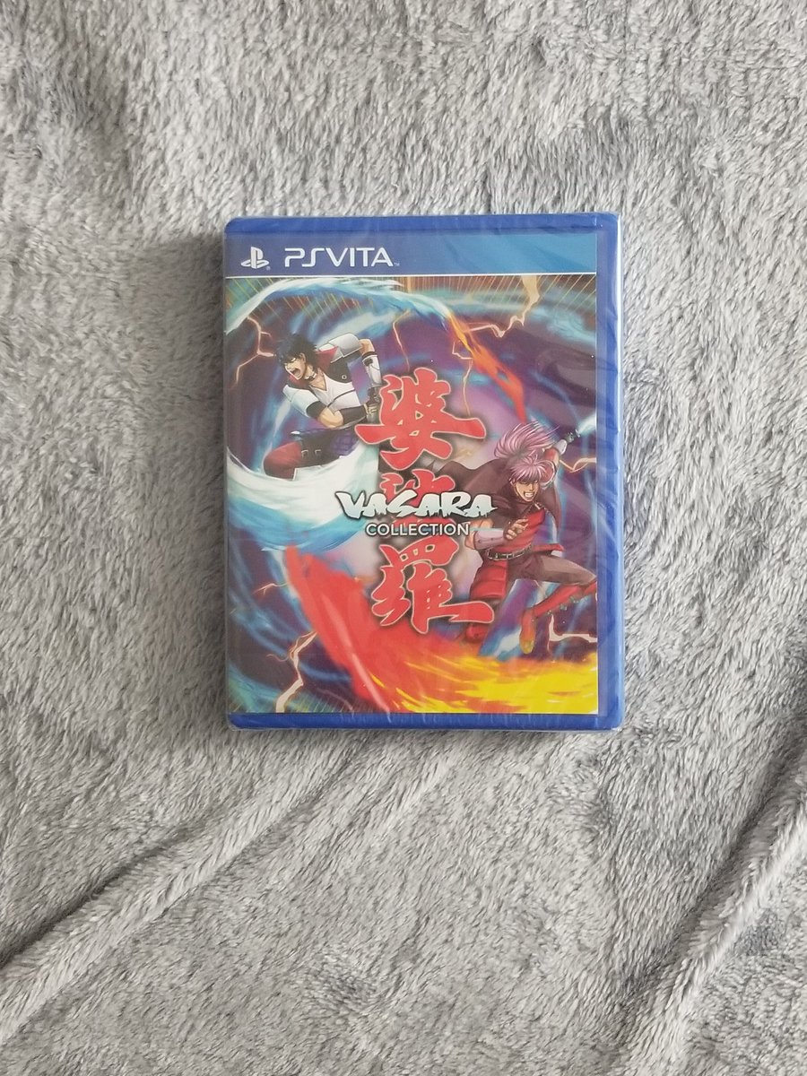 DragonMstrAlex's tweet photo. Here are my pickups for the month of February!
20 Switch
4 PS4
1 Vita
#SwitchCorps #Switchruary #VitaIsland https://t.co/WJkU6fKq0q