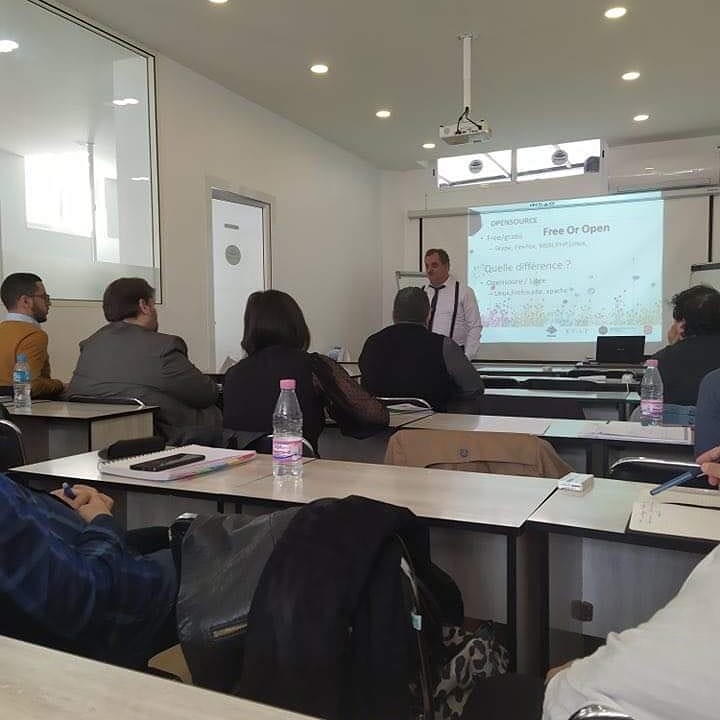 Lancement de la 3ème promotion du MBA MARKETING DIGITAL de l'INSAG et l'EFAP.
#MBA #MARKETINGDIGITAL #INSAG #EFAP #FORMATION #AVENIR