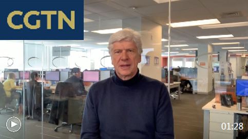 'We want to assure you that this is not a war that you're fighting alone'; IntlSOS CEO, Co-Founder &amp; Chairman speaks to <a href="/CGTN/">ْ</a> Digital about the #Coronavirus outbreak okt.to/eYZMB5 #COVID19 #RiskManagement #humanresources