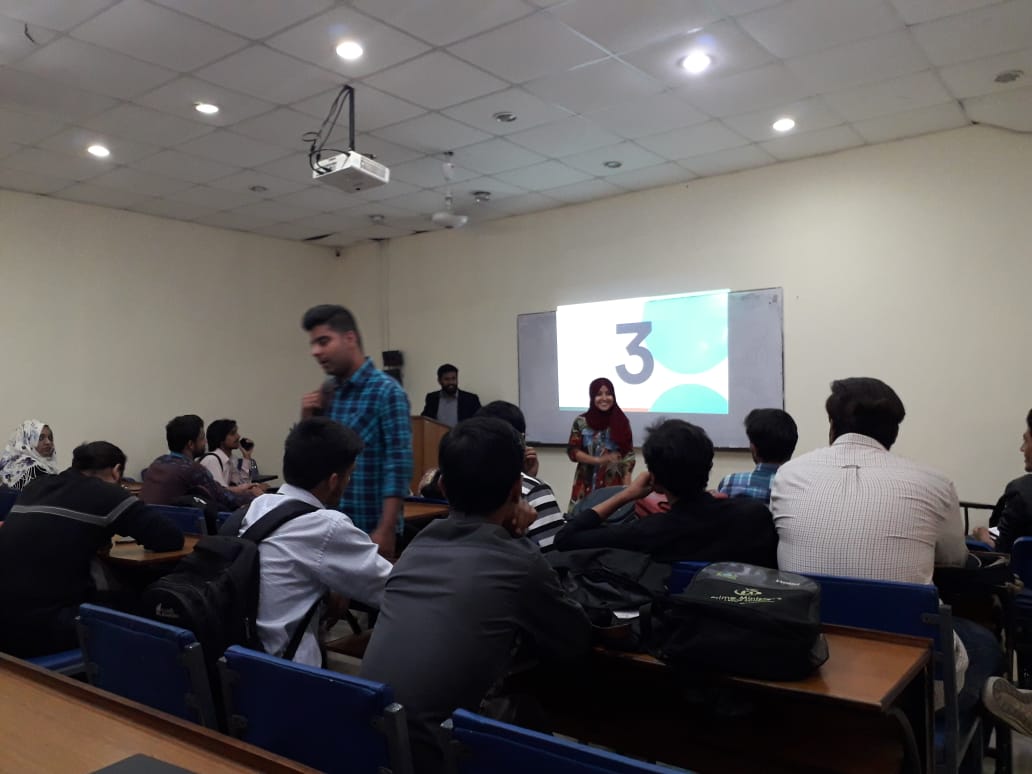 TFTolerance's tweet image. TFT Team Karachi conducted an interactive session in Sindh Madressatul Islam University on Peace &amp;amp; Tolerance.
We want to extend our support to the youngsters of Pakistan who are creating values and making a positive difference in the world.

#HumaraAzm
#TFTolerance
#TeamKarachi