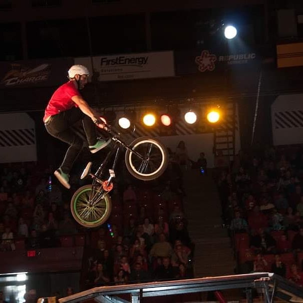Koracircus's tweet photo. Happy Monday! The Kora Shrine Circus performances will kick off in 47 days. Do you have your tickets yet? We just got word that we will have the Hamid Cycle Madness at our shows. Lots of BMX fun to watch. Tickets can be purchased at: https://t.co/D2ecFzoLL3
#korashrinecircus https://t.co/aoEzVK5maK