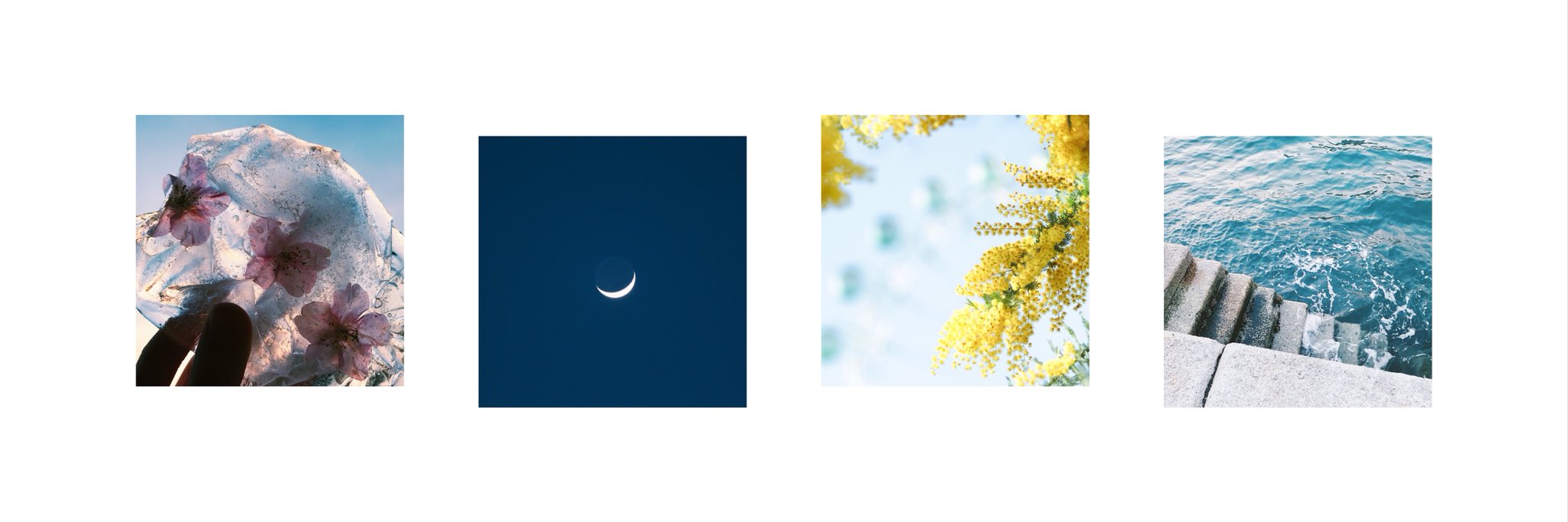 宵月 絃 フリーヘッダー 加工などはしてくださって構いませんが 自作発言 無断転載等はされないでください 使用報告 プロフィールへのid記載はお任せします