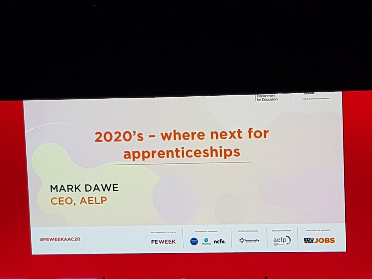 Finchale_Org's tweet photo. Mustn't forget the #smallproviders helps #SMEs helps #youngpeople #feweekacc20 #doublethefunding for #keyskills #wherenext could this be it? https://t.co/XJZRhWYSZq