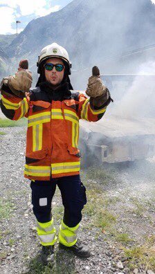 esz_emergency's tweet photo. Am 26. März findet an der #Emergency der eintägige Kurs #Feuerwehrsanität statt. Anmeldungen sind noch möglich.
https://t.co/tPv0vyrYrW #ESZ https://t.co/h0tnumVRSa