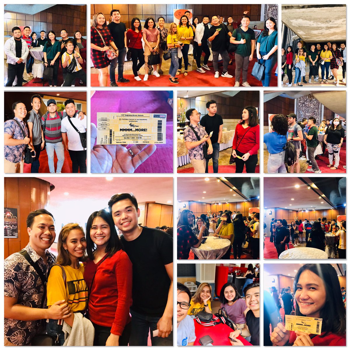 SYM_DSJDW's tweet photo. Youth Ministry’s Activities: ((March 1, 2020))
#YAC #YMAC #SYM
#yacSTRONGandUNCONQUERED
#YMACcaritatis #etAmorServeDei
#PromotionToLOVEtheWORDofGOD https://t.co/XwadHxVLVM