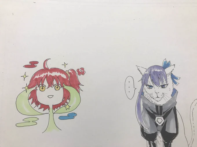 #コロナばっかりで気が滅入るからネタ絵貼ろうぜ 