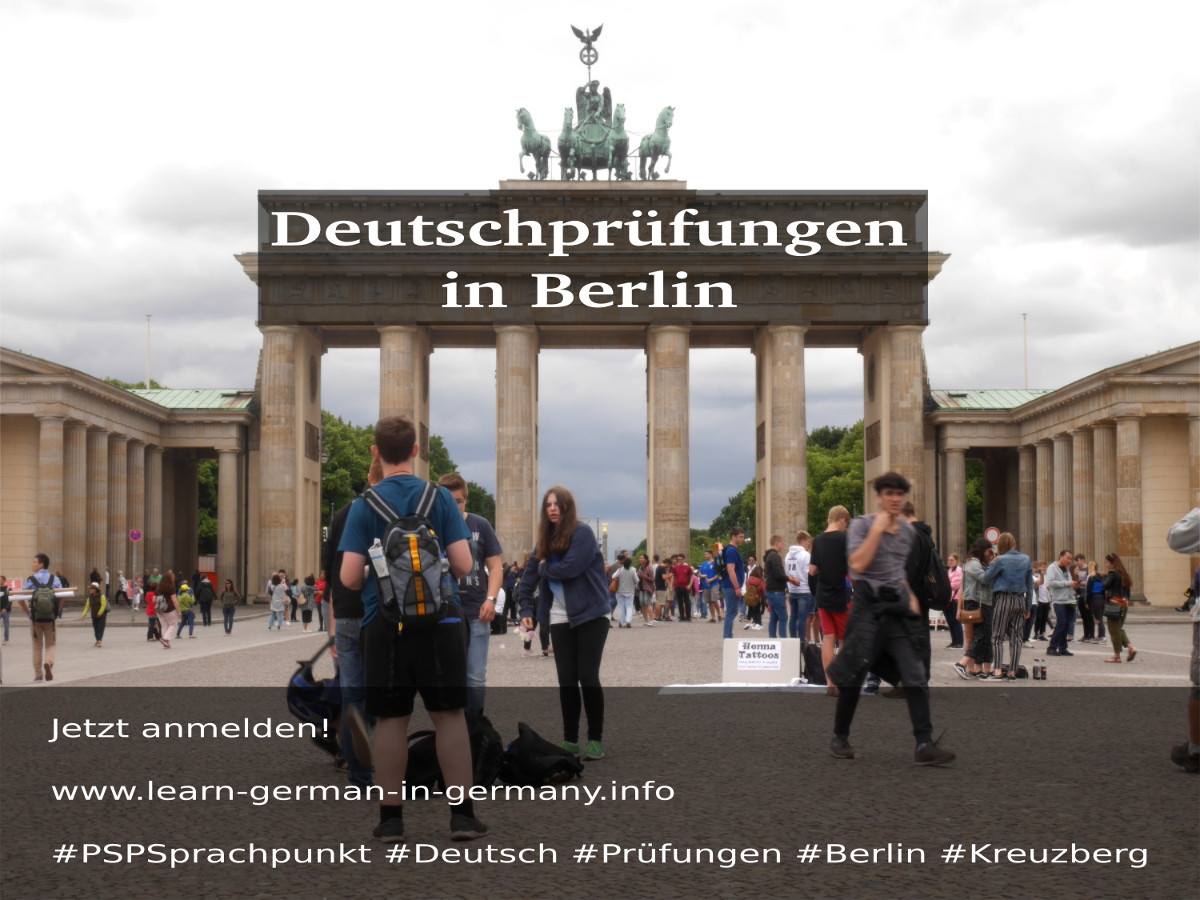 BiuroBerlin's tweet photo. #Deutschprüfungen und #Zertifikate in #Berlin

https://t.co/igMFBeAB3b

#PSPSprachpunkt #Deutschlernen #Deutschkurse #Kreuzberg https://t.co/iEXpNGAKiQ