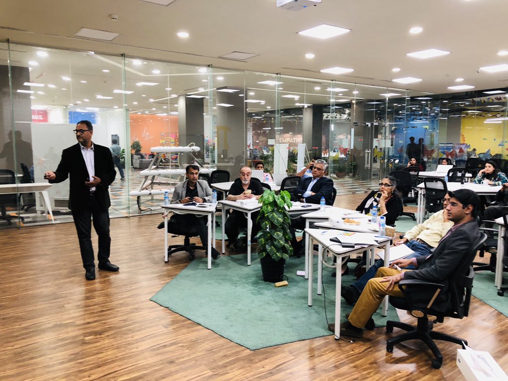 NICLahore's tweet photo. Digital Creative Solutions makes the learning fun for kids by providing digital interactive books. #niclahore #lums #foundationCouncil https://t.co/uAEs2eFiEv
