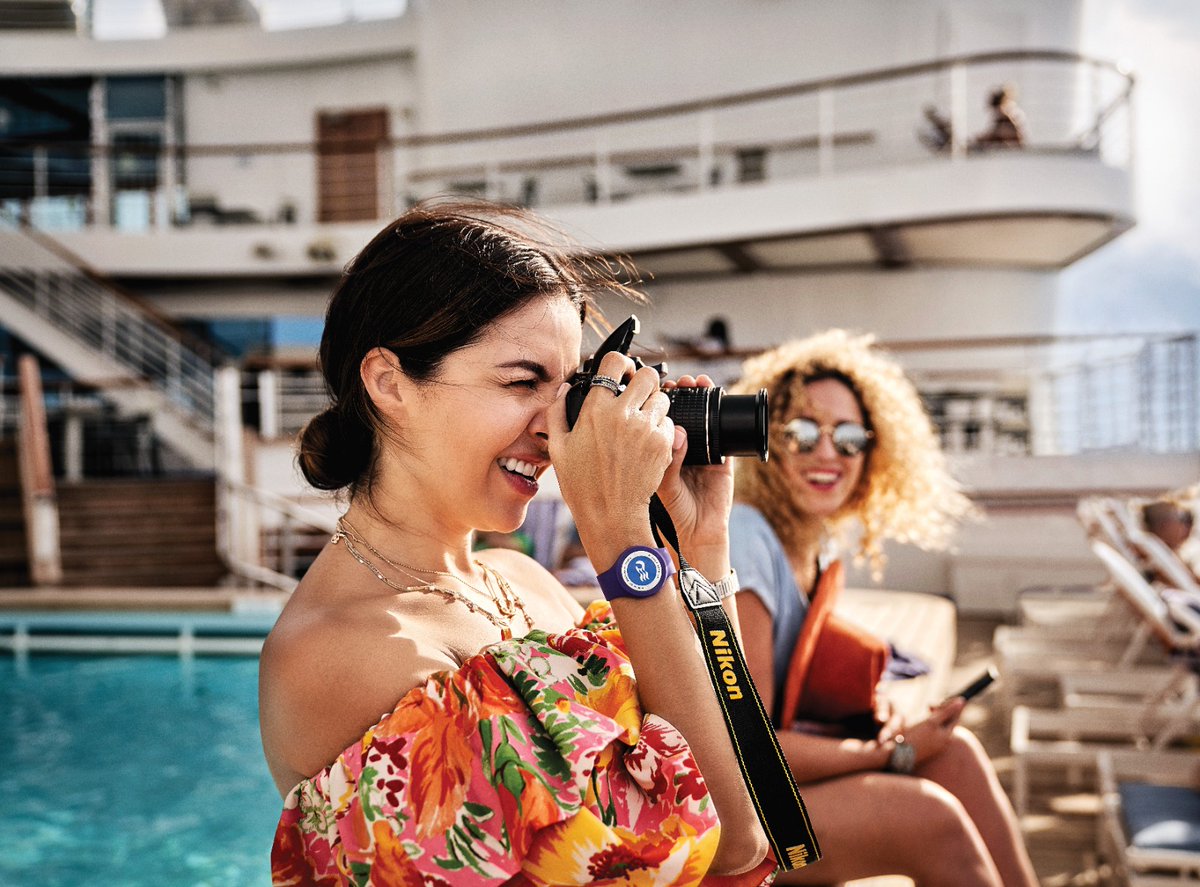 🛳 A todos nos gusta disfrutar de las cosas buenas de la vida, por eso, con <a href="/PrincessCruises/">Princess Cruises</a> ahora puedes tener la Experiencia Princess VIP durante más tiempo. ¡Descubre todos los destinos! 
👉bit.ly/2TeX8Cs