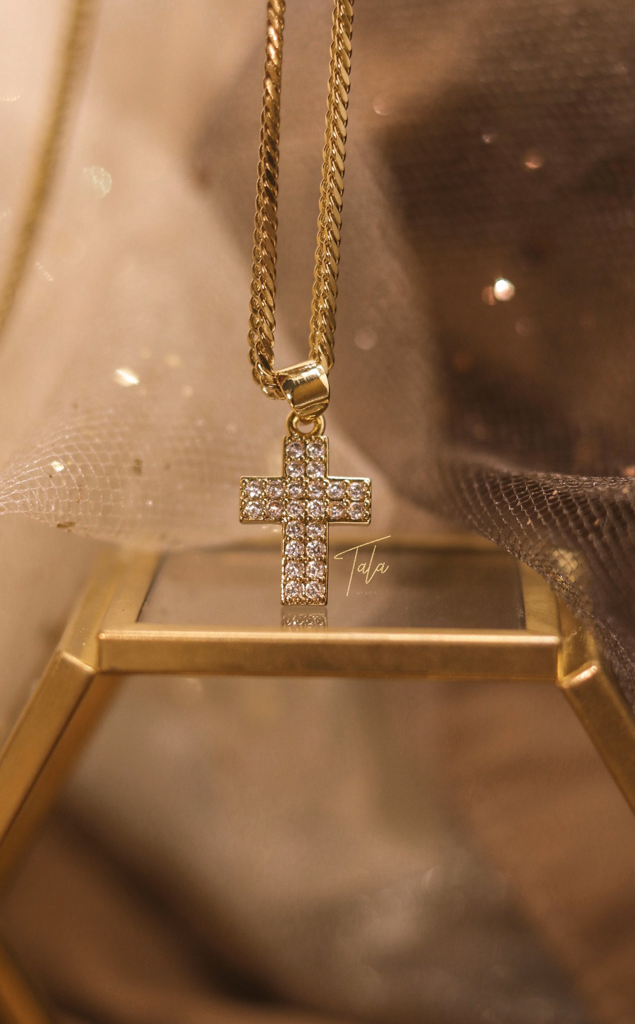 Tala by kyla necklace for men deals