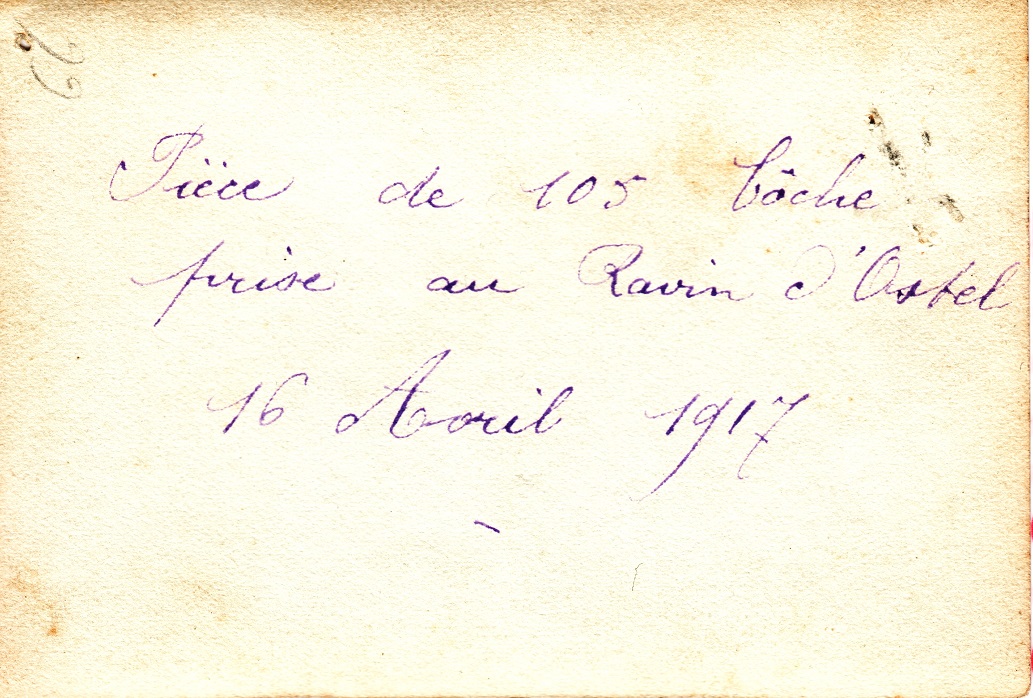 Le_Chtimiste's tweet photo. JACQUELIN William a pris quelques cliché de l'Aisne en 1917 - Il était au 32e RAC, puis 225e RAC - Merci à Pascal - #Chtimiste #artillerie19141918 #32eRAC #225eRAC  #Soupir https://t.co/uC8si5IwVD