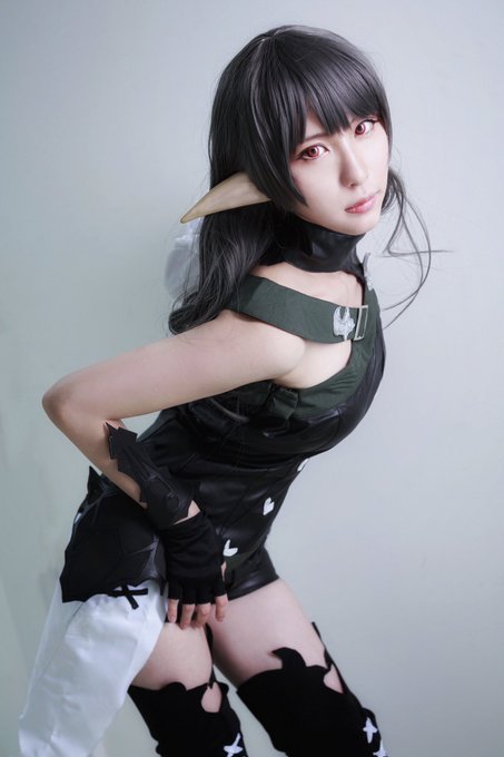 Twitterのコスプレ画像41