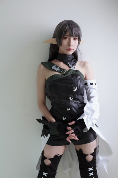 Twitterのコスプレ画像42