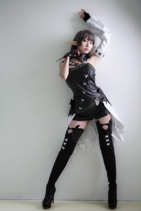 Twitterのコスプレ画像44