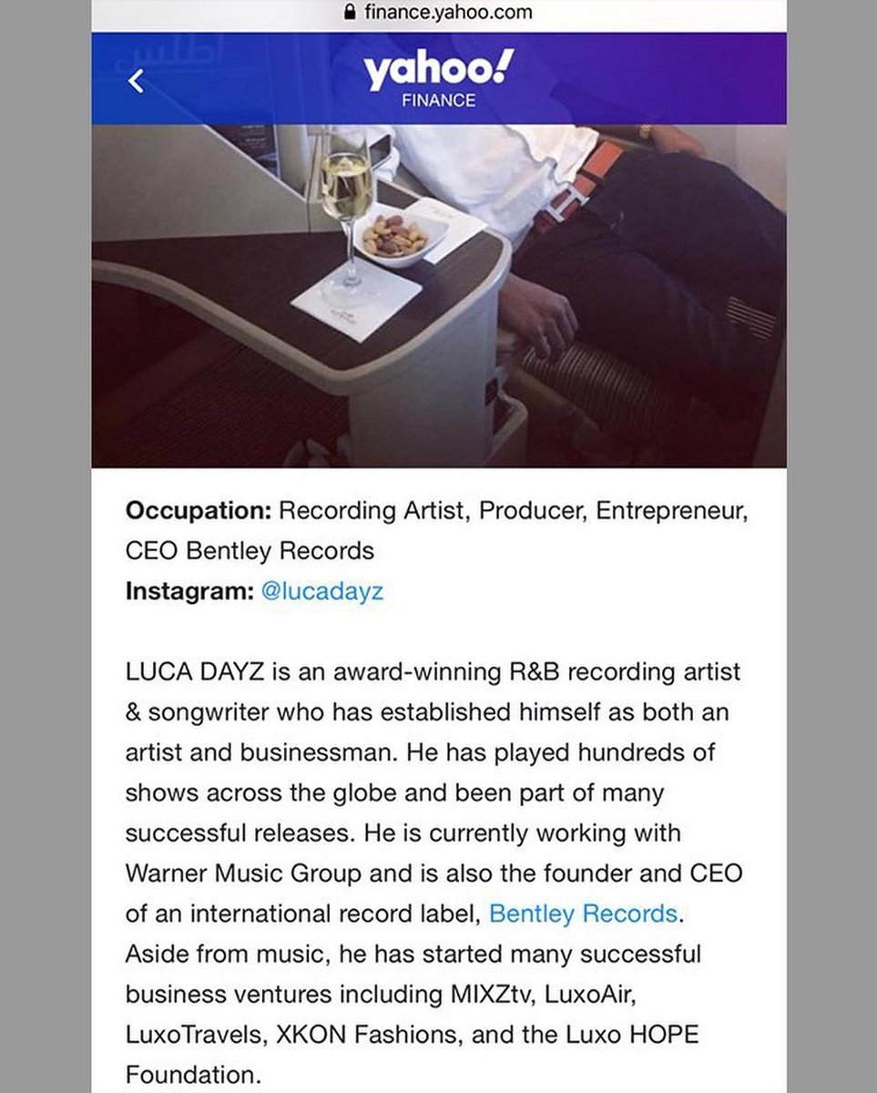 Luxo Group International tweet media