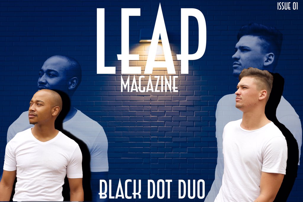_UrbanPulseDigi's tweet photo. Featuring #BlackDotDuo
#LeapMag #LeapMagazine #TheLeapMag https://t.co/qvCuom3UmP