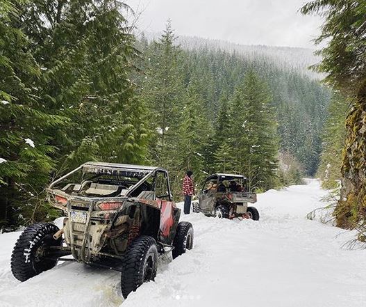 EvrythingRanger's tweet image. Thankful for heated seats  
#utvunderground #utvlife  #utvsource #polaris #polarisrzr #rzr #chehalis #chehalislake #harrisonmills #deroche #fleetwood #sxs #4x4 #polaris #polarisgeneral #general1000 #canam #polarisrzr #nature #westcoast #snow #pacificnorthwest
@emilymeagann