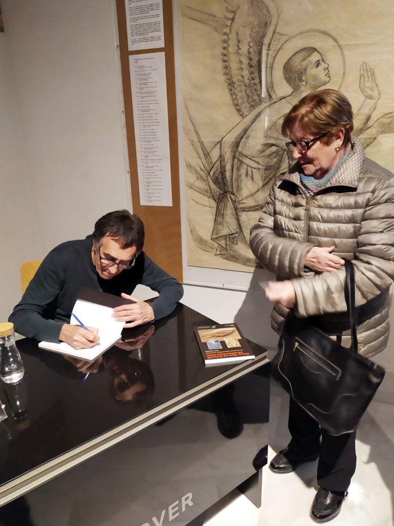 museualcover's tweet image. [ACTUALITAT] 🗣 L&apos;exposició del #Triàsic ja compta amb un exhaustiu treball sobre el jaciment d&apos;Alcover-Mont-ral. I recordeu que el pròxim 21 de març el Joan Cartanyà torna a visitar-nos a peu de les pedreres durant la jornada #MónTriàsic, us ho perdreu? 🌍🐠🦀🦕