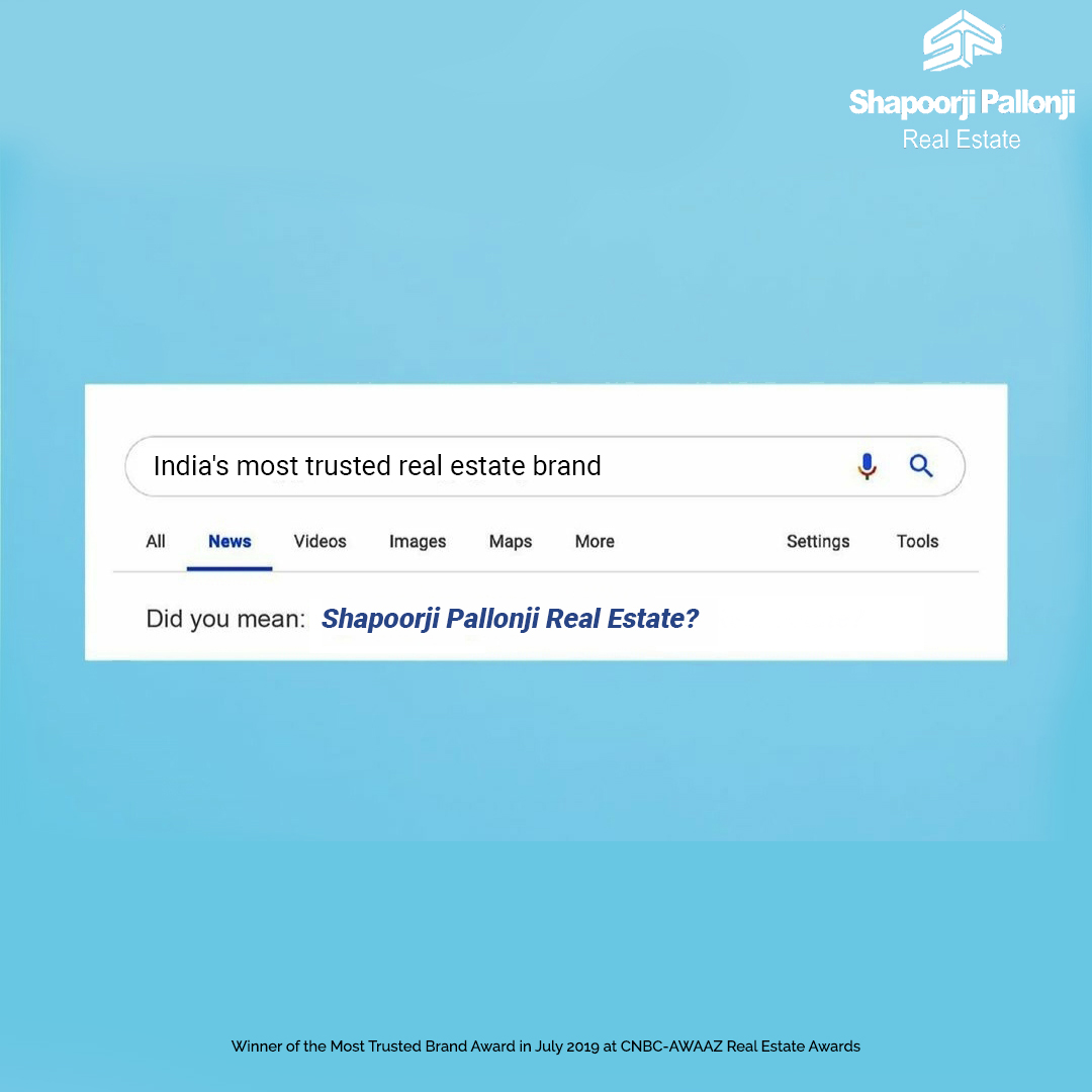 SPRE_Official's tweet photo. Every homebuyer's search for the ideal lifestyle ends here. #ShapoorjiPallonji #InstaTopical #TrendingFormat #Searchendshere #SearchFormat #NewDesign #NewFormat #TopicalSpot #Content https://t.co/Wdd1ma1SBY