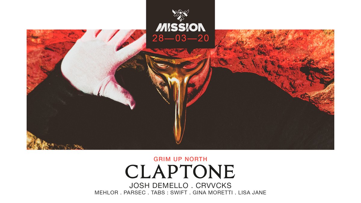 CLUB MISSION tweet media