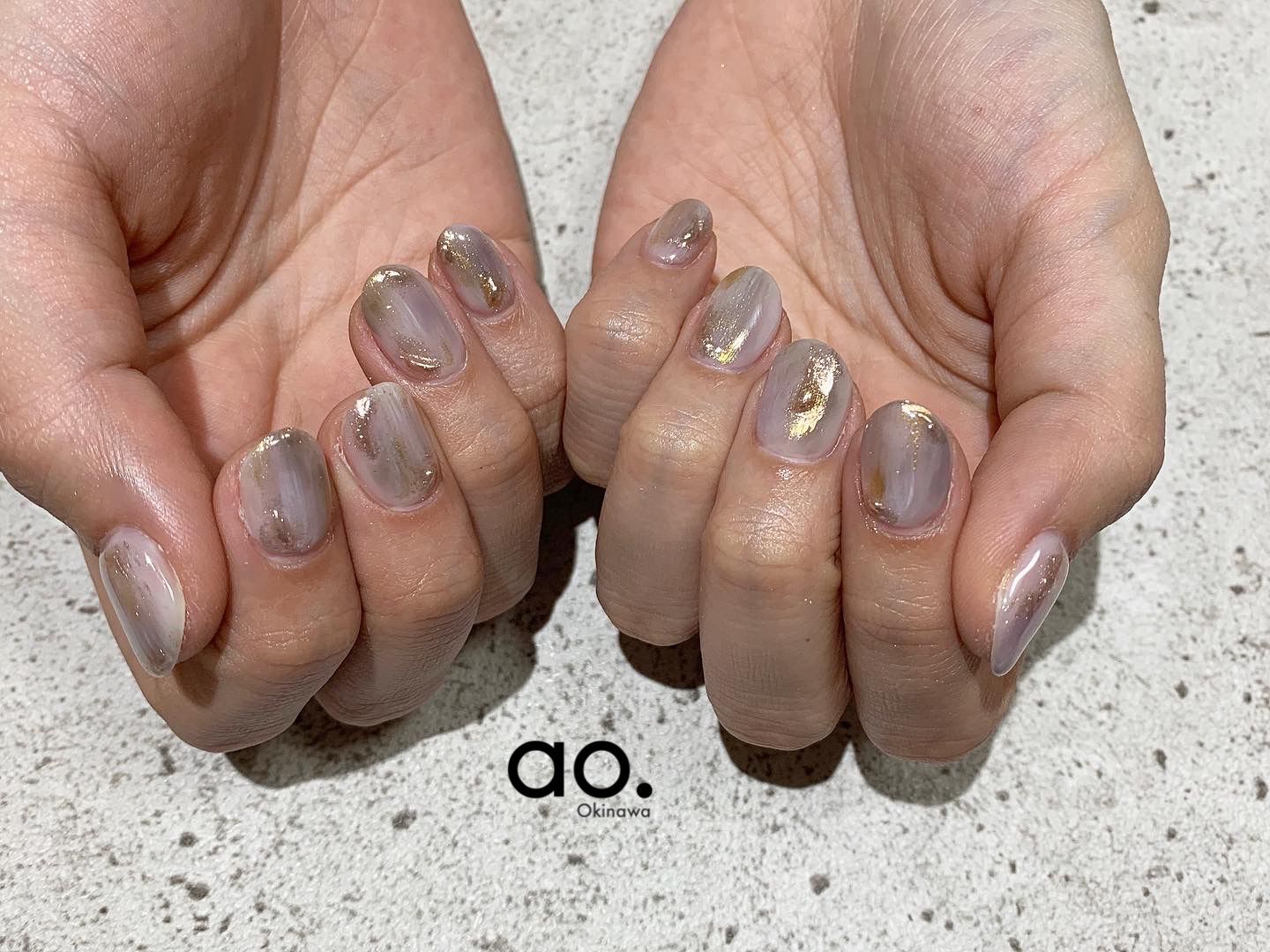 Twitter 上的 Nail Ao Okinawa Greige Nail Aonail Ao Naildesign Nailart Gel Gelnail Instanails Nailstagram Nailswag ジェル ネイル 沖縄ネイル 沖縄ネイルサロン 那覇ネイルサロン 個性派ネイル ちぐはぐネイル ニュアンスネイル ミラーネイル ヴィンテージネイル