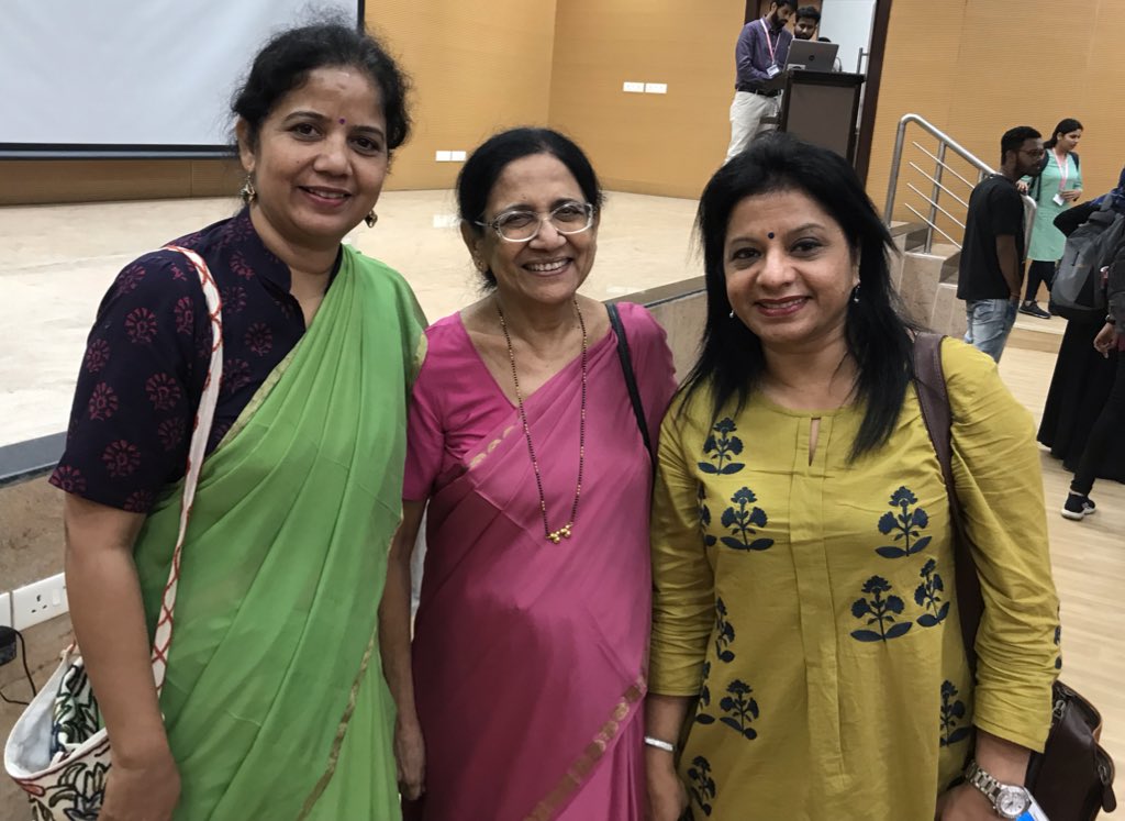 ritu_trivedi's tweet photo. Thanks congrats &amp;great efforts  @DeepakNModi  for the workshop &amp;having me present my innovation from @CSIR_CDRI with such bright innovators around Positive hope/light is palpable for changing  #India @CSIR_IND @ICMRDELHI  @makeinindia https://t.co/66zBr6hs4h