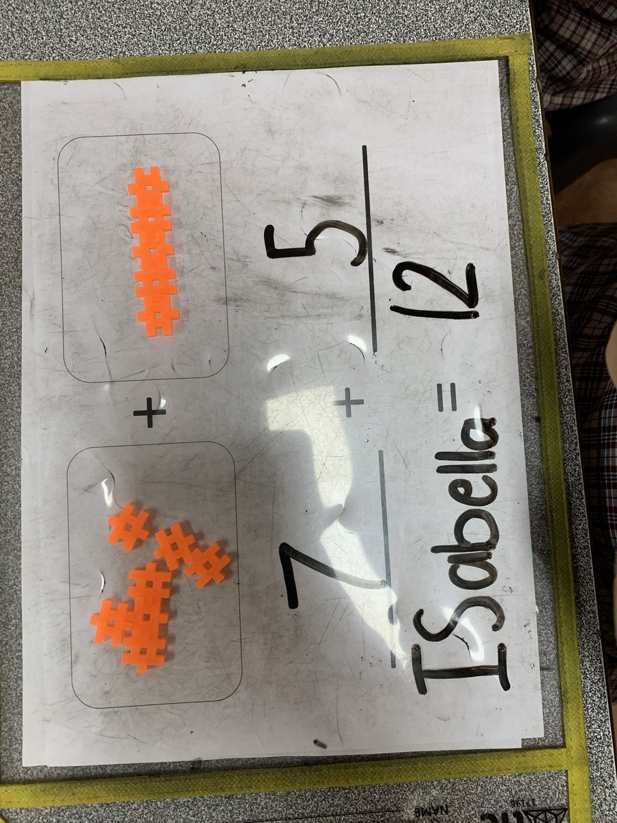 MissShemoon's tweet photo. It’s been a hot minute since I’ve been on Twitter. Here’s what I’ve been up to with my year 1 class...#placevalue #addition #acuedu_p https://t.co/EF9ENRjYU0