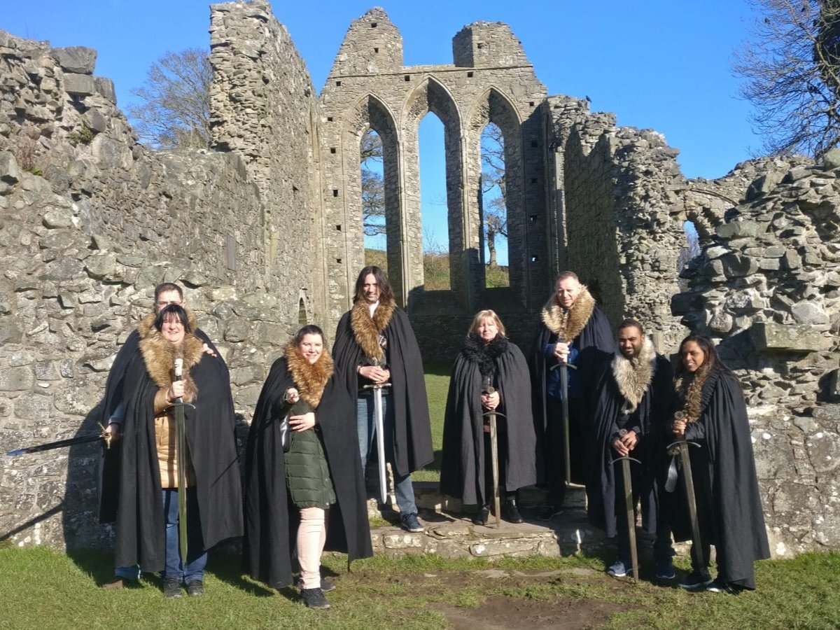 Game of Thrones Tours tweet media