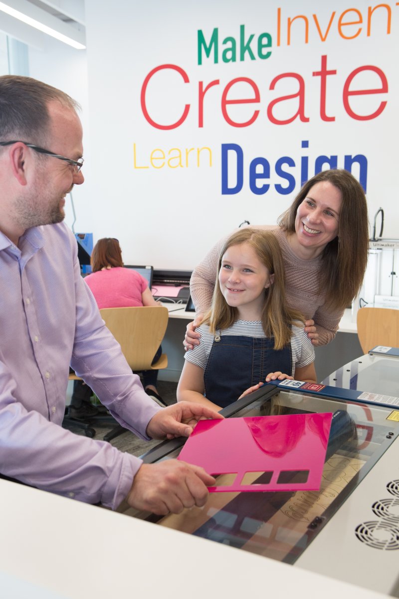 FabLab_TheWord's tweet photo. Starting this Sunday 8th March 10.30am Learn How to Laser Cut.  You will learn how to use some graphical applications and how to operate the laser machines. https://t.co/sZdMC8wOGH