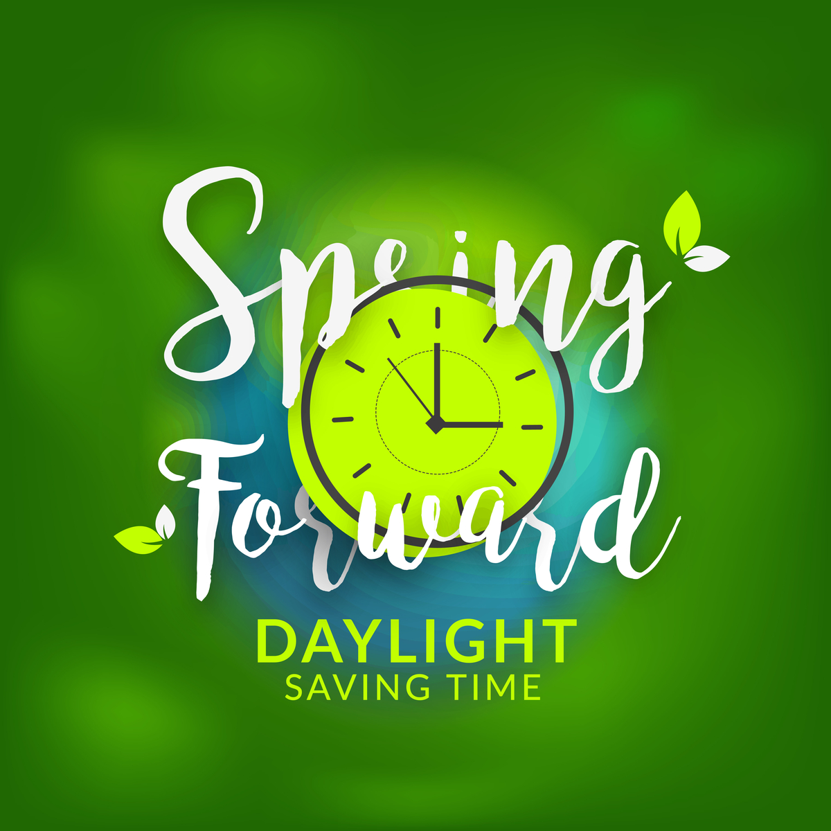 Daylight Savings Time is coming.  Remember Europe and America do not share the same day. In the US, spring forward 1 hour on Sunday, 8 March, and in Europe on Sunday, 29 March.