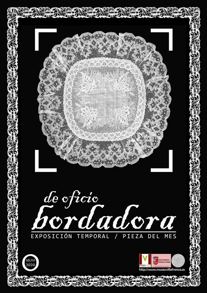 Nueva Exposición Temporal MUVI “De oficio bordadora” muvivca.wordpress.com/2020/03/02/nue…