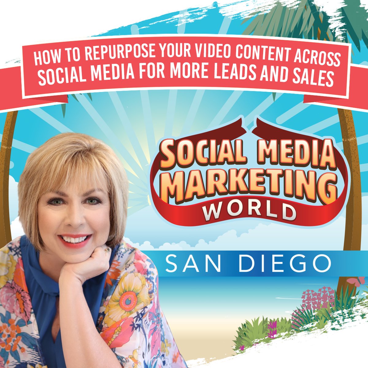 kimgarst's tweet photo. Got Content? Join me at #SMMW20. I will unfold a simple formula for repurposing your existing content into 75-100 pieces of content, quickly and easily. Best of all, I'll share the right tools to make this an easy process for absolutely anyone! #GotContent? Milk it, baby! https://t.co/lt7yOlqIw7