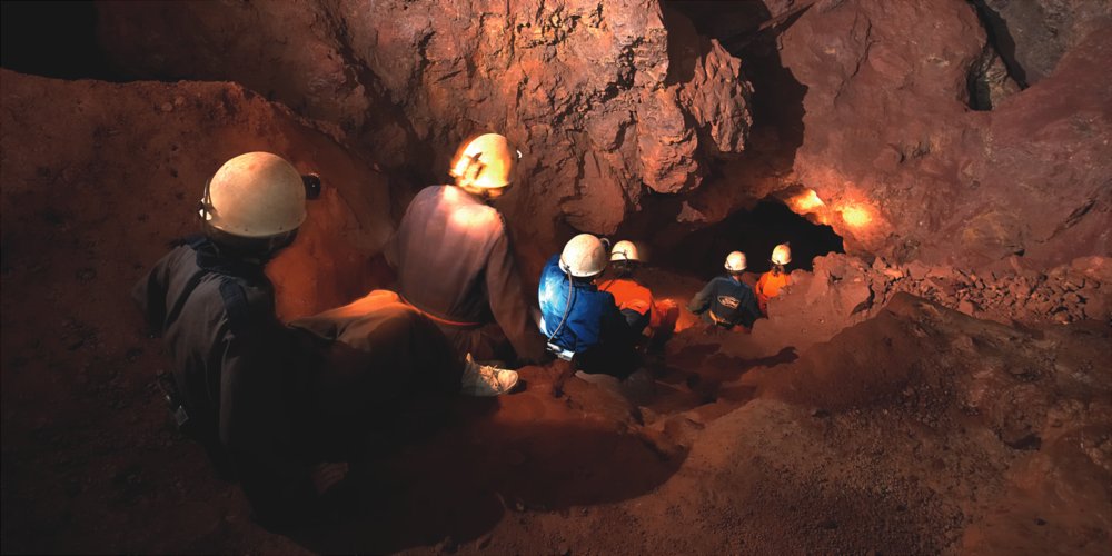Calling all thrill-seekers! Dare to go deeper under the forest where over 250 acres of passageways and caverns awaits for you to walk, crawl, slither and clamber through.

Book your tickets here👉  loom.ly/ougE_wU