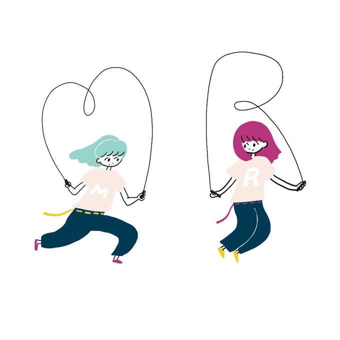 イニシャルのtwitterイラスト検索結果