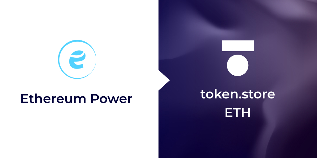 token.store tweet media
