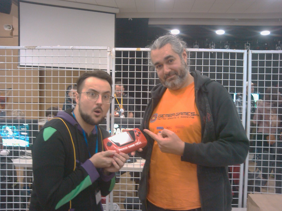 GembaGames tweet media