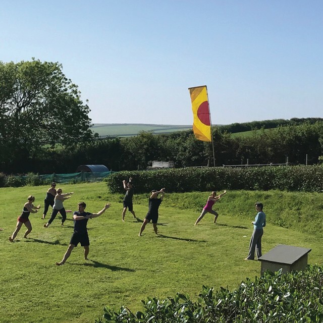 This season at Loveland Farm we are delighted to be hosting some fantastic yoga + wellbeing retreats here on the Atlantic Coast!⁠
⁠
24-27 April 2020⁠
@wildandfreeadventures⁠
Yoga &amp; Wild Foraging Retreat⁠
Go WILD in Devon on our weekend Yoga &amp; For… ift.tt/38gM9wu