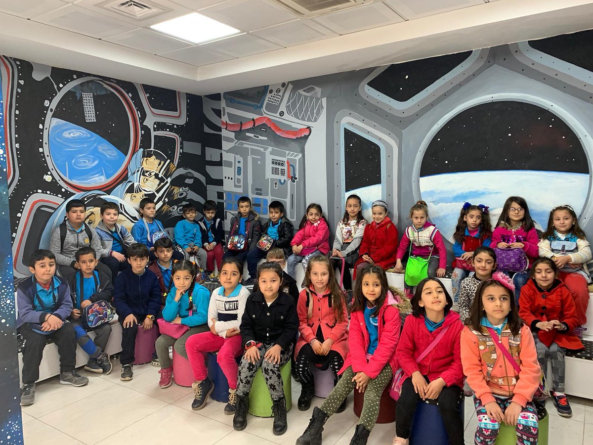 🌙☄<a href="/YuregirBilim/">Yüreğir Bilim Merkezi</a>
#bilim #yuregir #adana #yuregirbelediyesi