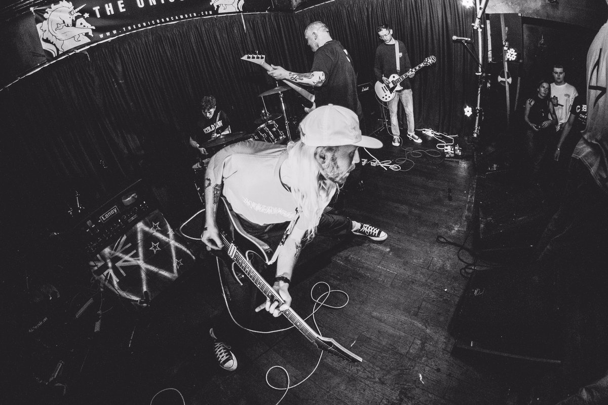 xWATCHMEDIEx's tweet photo. Thank you to everyone who came out on Saturday to support @stickitstigma //
We bring the edge to the @TheUnderworld on April 5th supporting @YourDemise at their sold out reunion show // https://t.co/7kwHcyA1L4