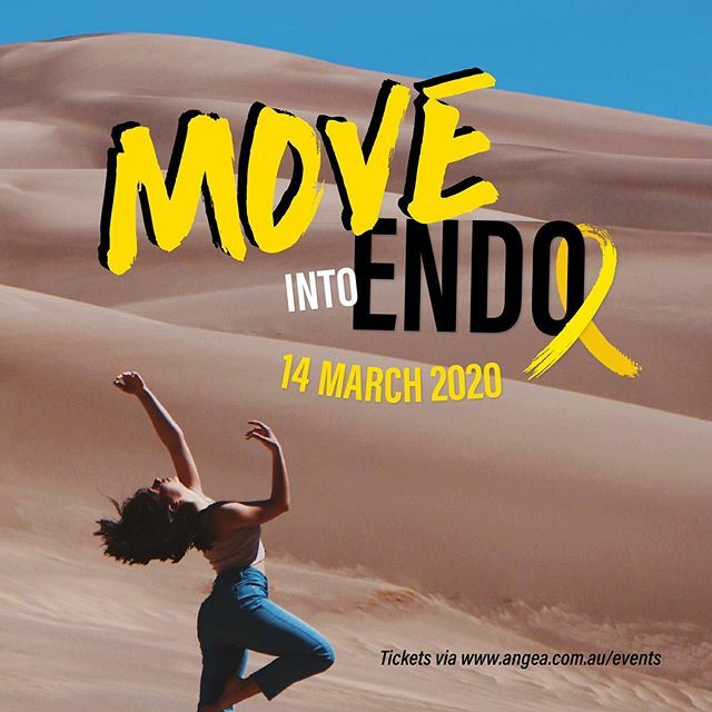 Honoured to be hosting this very important event. MOVE into Endo is bringing together over 200 women with movement, meditation and a natural medicine approach to reconnect endo-warriors into their body and reclaim their power in their health journey.… ift.tt/2TfeNd2