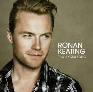 March 3:Happy 43rd birthday to singer,Ronan Keating(\"No Matter What\")
 