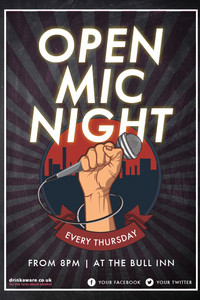 print2pubs's tweet photo. From Open Mic nights to fancy dress, we've got the artwork for all the themed nights you've got on. 

Visit https://t.co/5yILfJy46b for all our designs. https://t.co/d5FTDUUYRH
