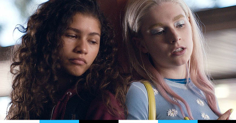 Konbinibiiinge's tweet photo. La saison 2 de #Euphoria entre en tournage ✨ https://t.co/WdQ3I9xZjE https://t.co/xwyLjZBiTz
